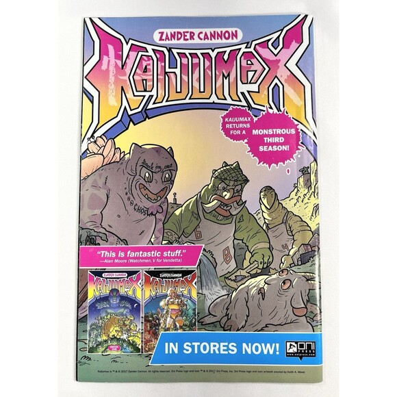 Rick and Morty: Pocket Like You Stole It #2 Oni Press Comic 2017 - Picture 2 of 8